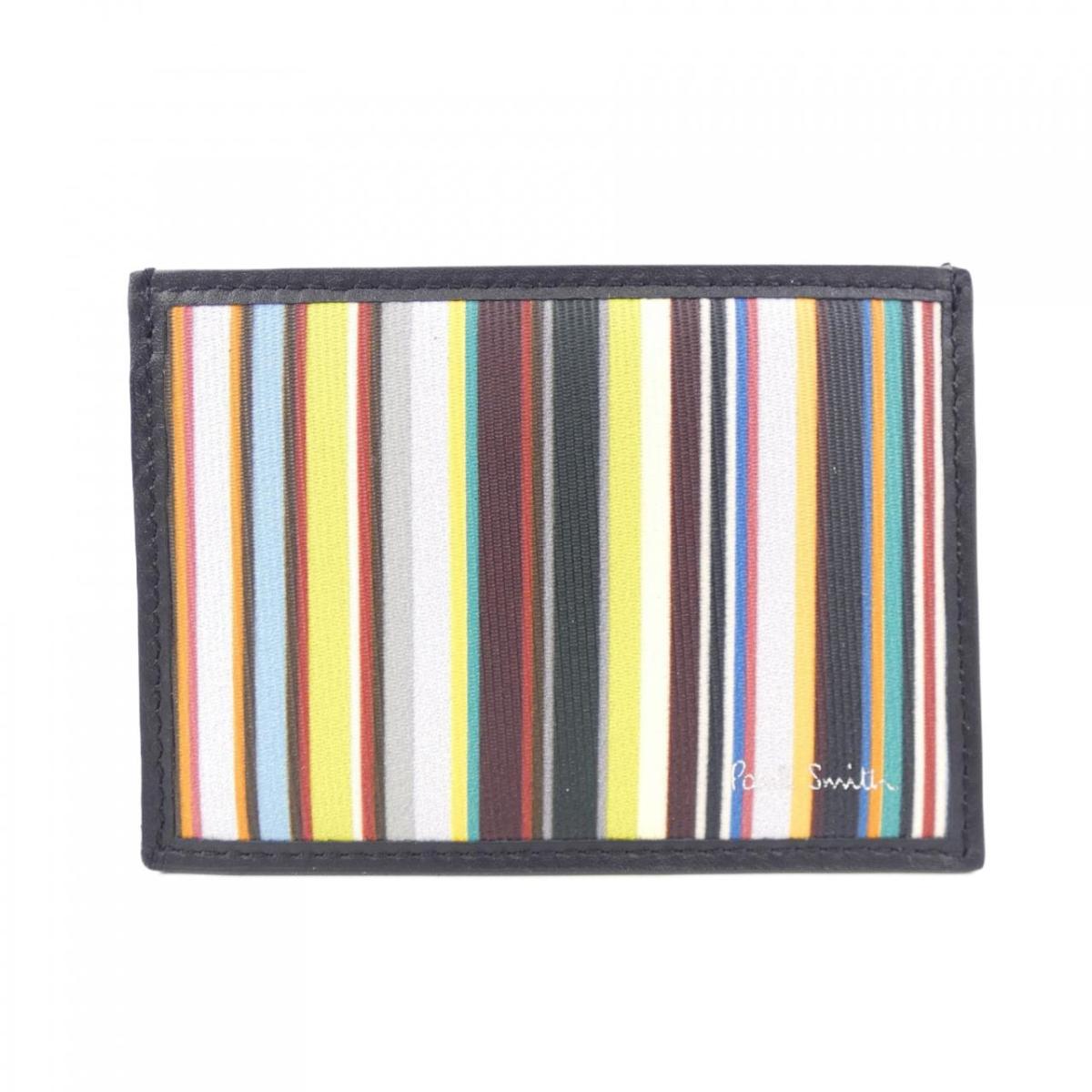 ポールスミス Paul Smith CARD CASE【中古】