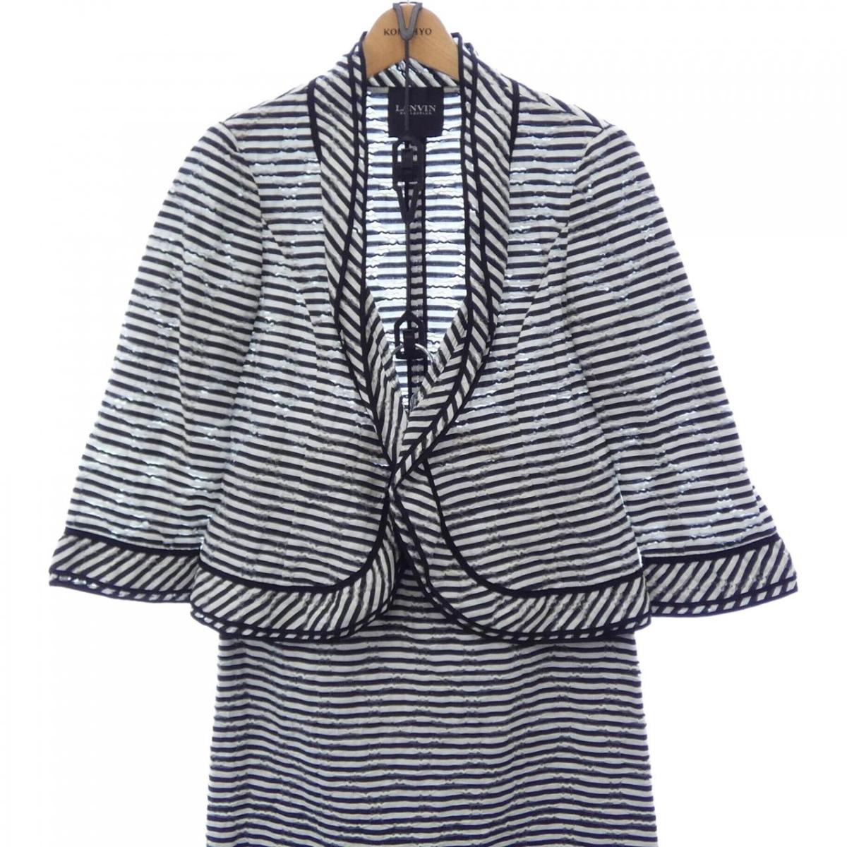 ランバンコレクション LANVIN COLLECTION セットアップ【中古】