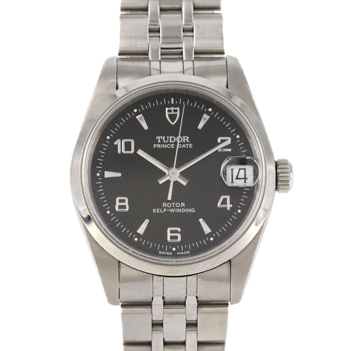 チューダー/チュードル プリンスデイト 72000・5 SS