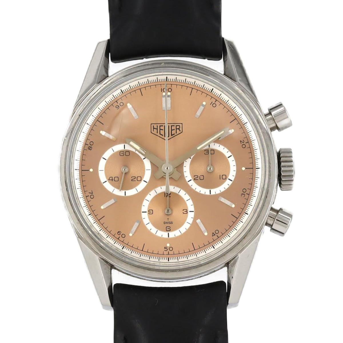 タグ・ホイヤー カレラクラシック CS3112 SS 自動巻【中古】