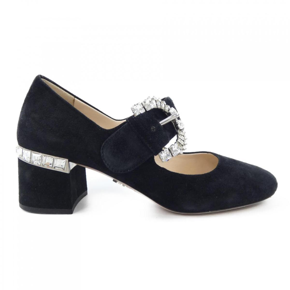 プラダ PRADA シューズ【中古】