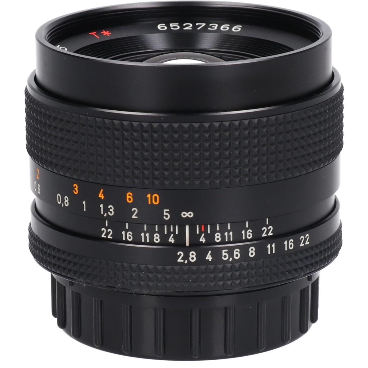 DISTAGON35mm　F2．8MM（J）【中古】