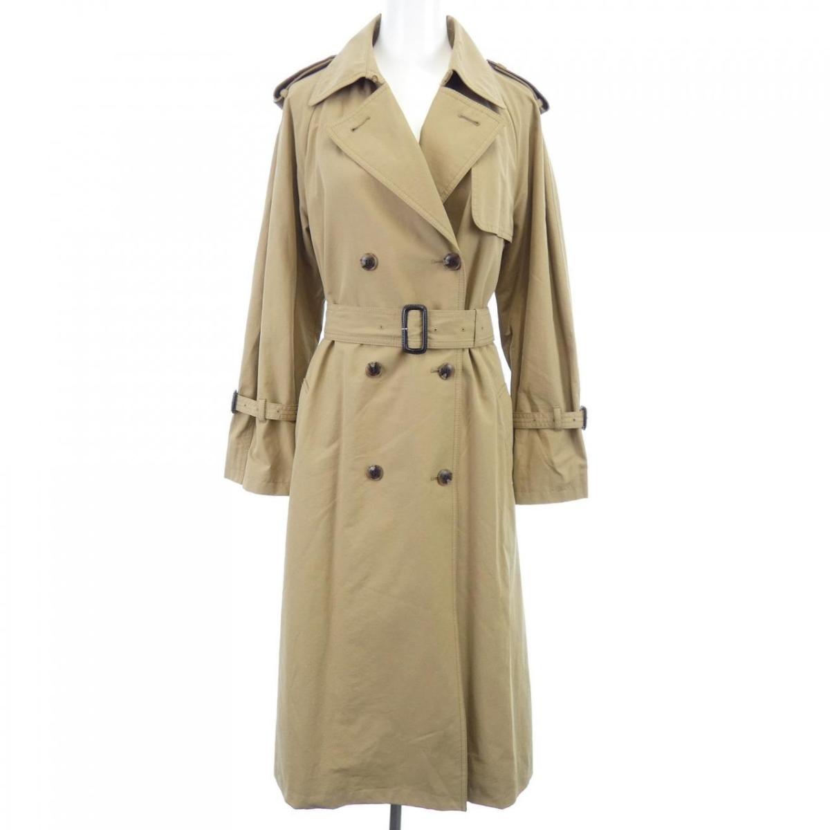 アルアバイル allureville トレンチコート【中古】