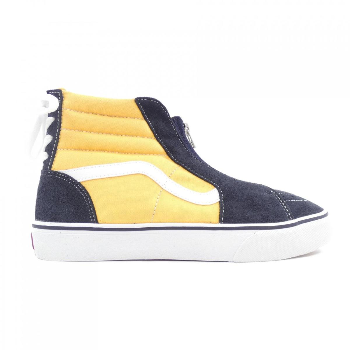 バンズ VANS SK8 HIZIPBL スニーカー【中古】
