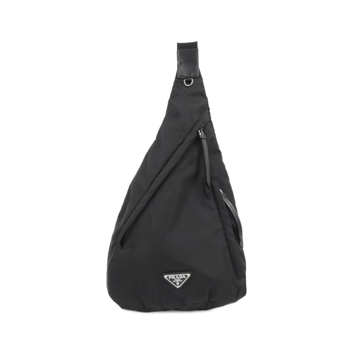 プラダ 2VZ092 ショルダーバッグ【中古】