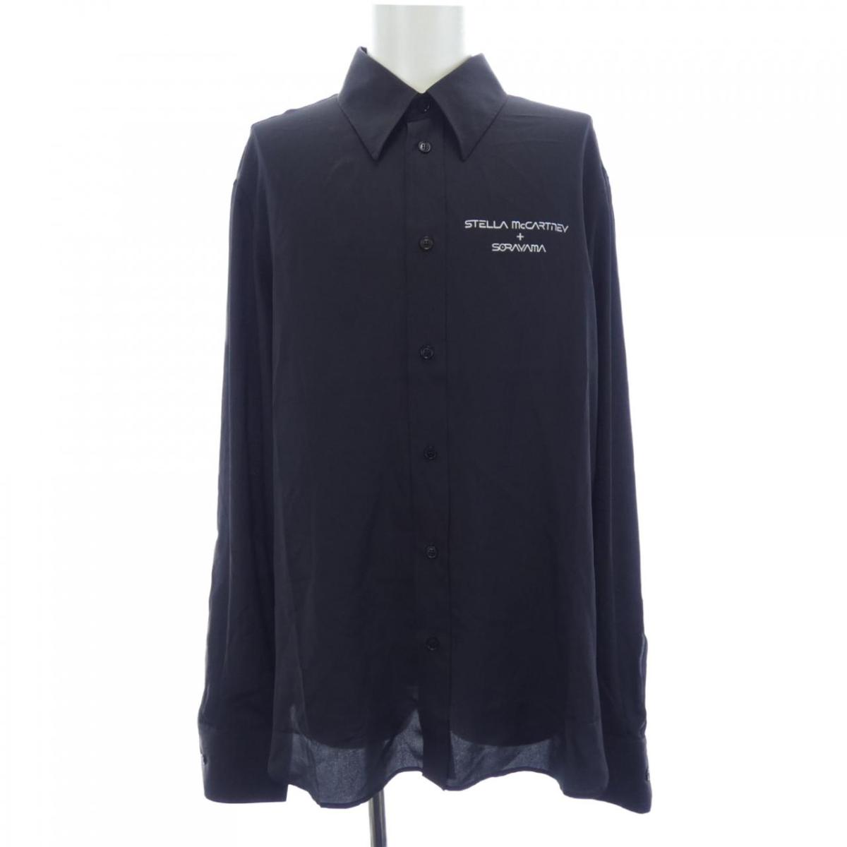 ステラマッカートニー STELLA MCCARTNEY 6201053DS210 シャツ【中古】