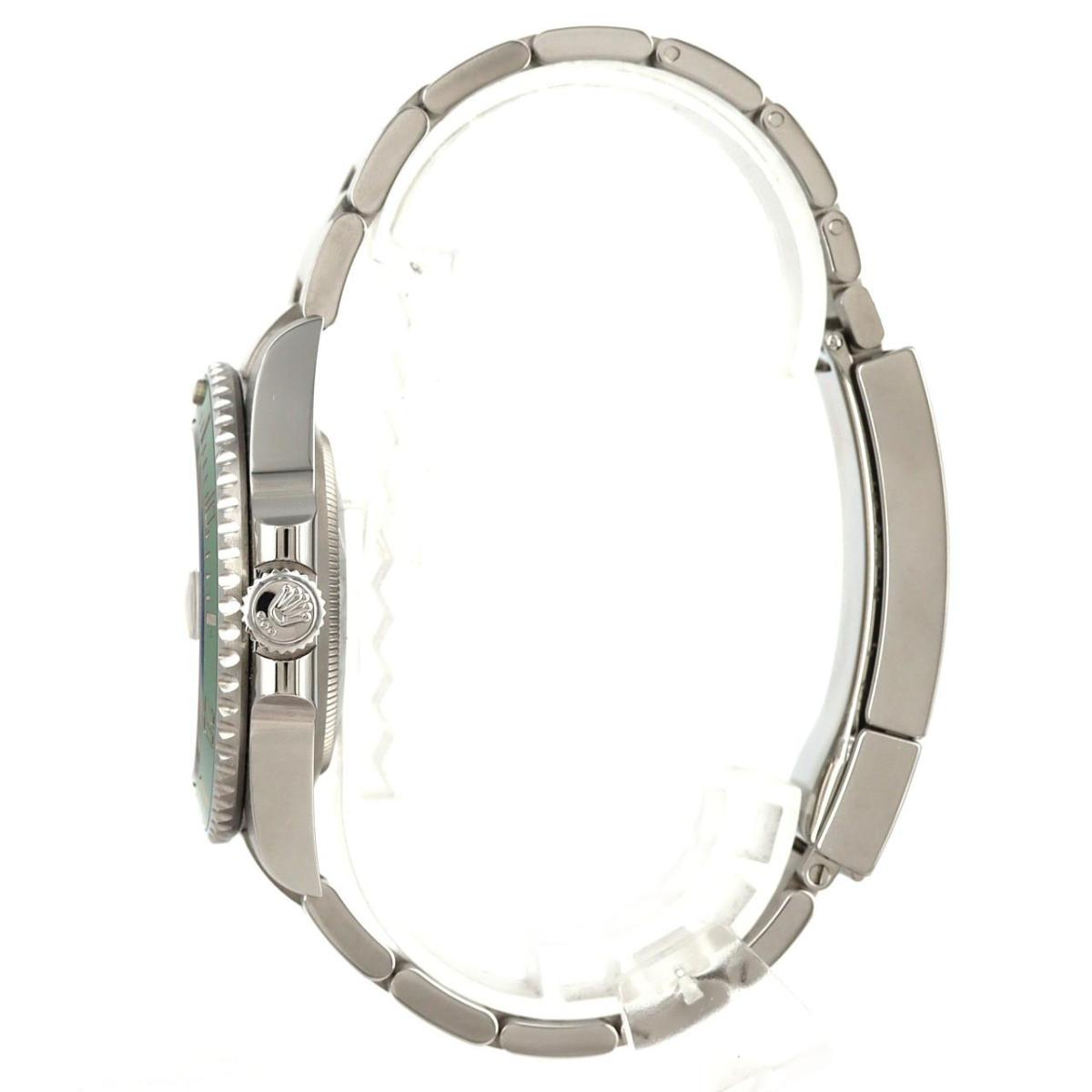 ロレックス サブマリーナーデイト 126610LV SS 自動巻 ランダム番【中古】