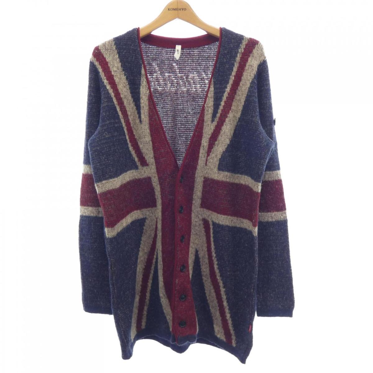 グラム GLAMB カーディガン【中古】