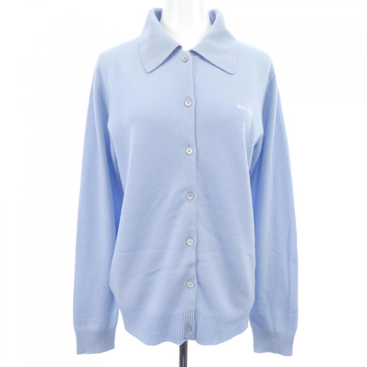 ミュウミュウ MIU MIU MIU MIUロゴ MMF890 