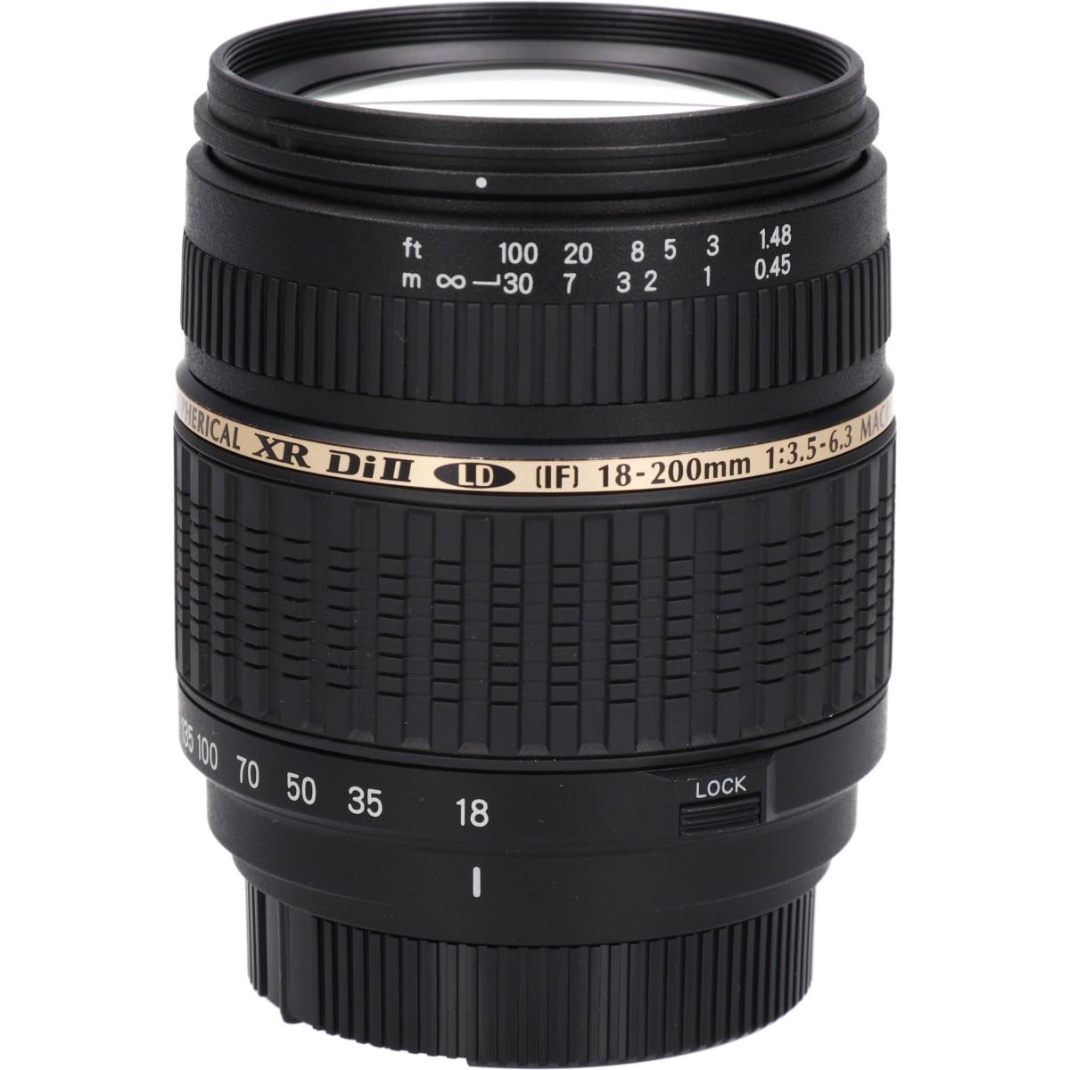 ニコン18－200mm F3．5－6．3DIII（A14【中古】