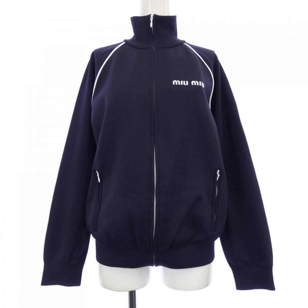 ミュウミュウ MIU MIU テクニカルヤー