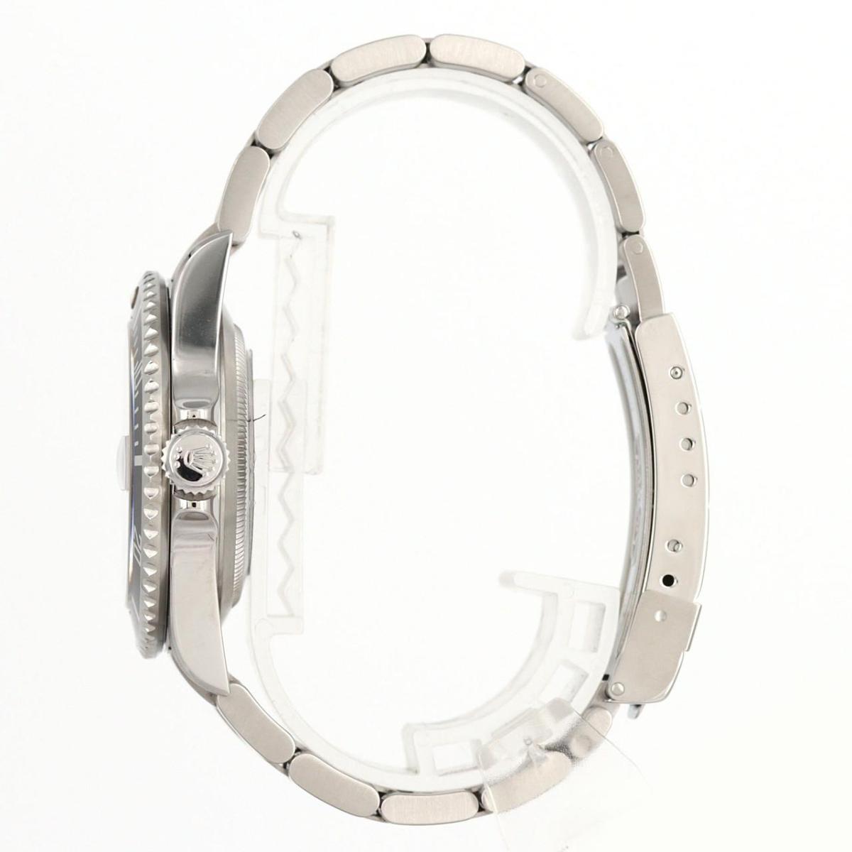 ロレックス サブマリーナーデイト 16610 SS 自動巻 ランダム番【中古】