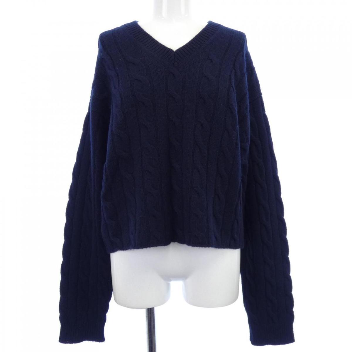 ミュウミュウ MIU MIU MML611 1031 ニット