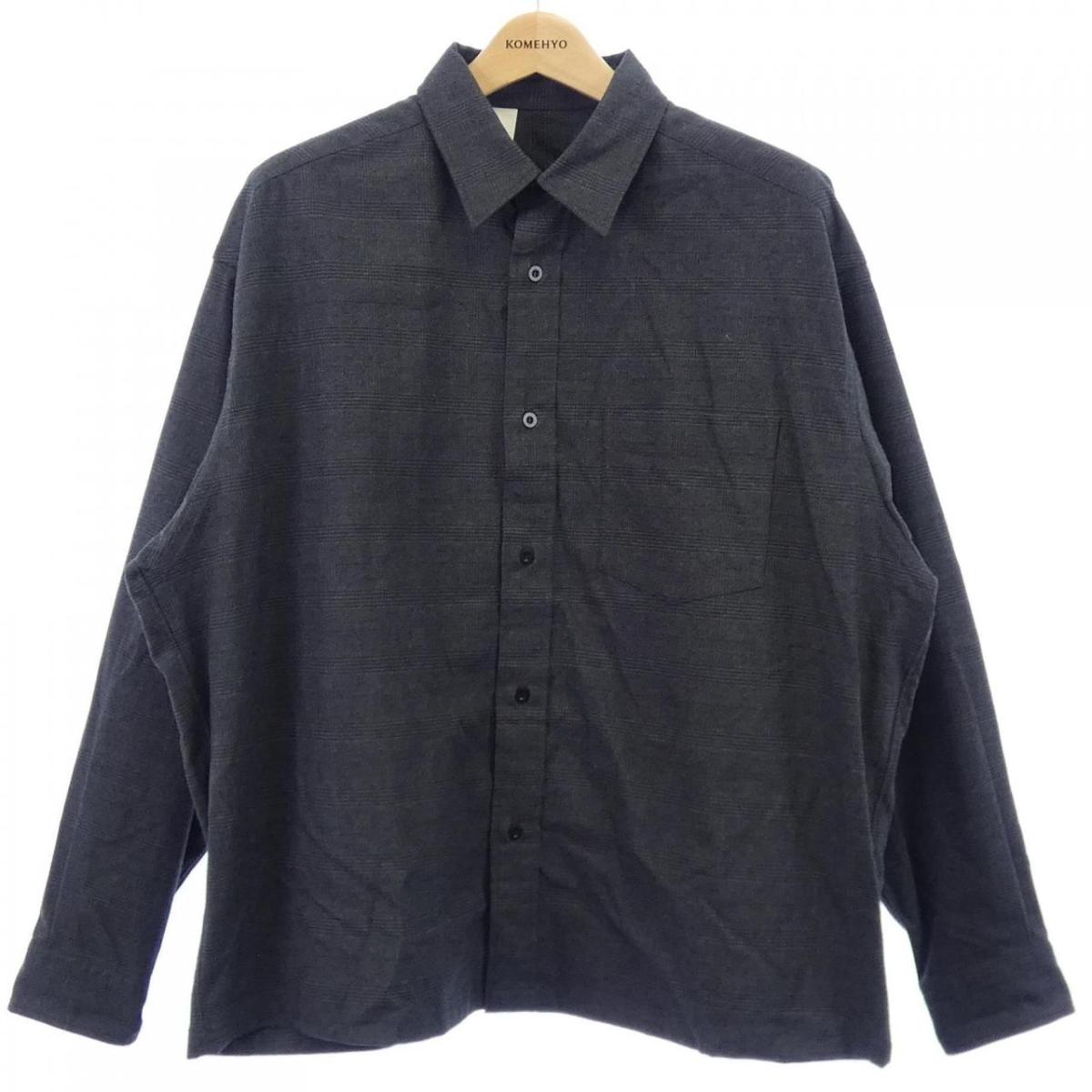 エヌハリウッド N.HOOLYWOOD シャツ【中古】