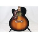 EPIPHONE EJ−200SCE/LH【中古】