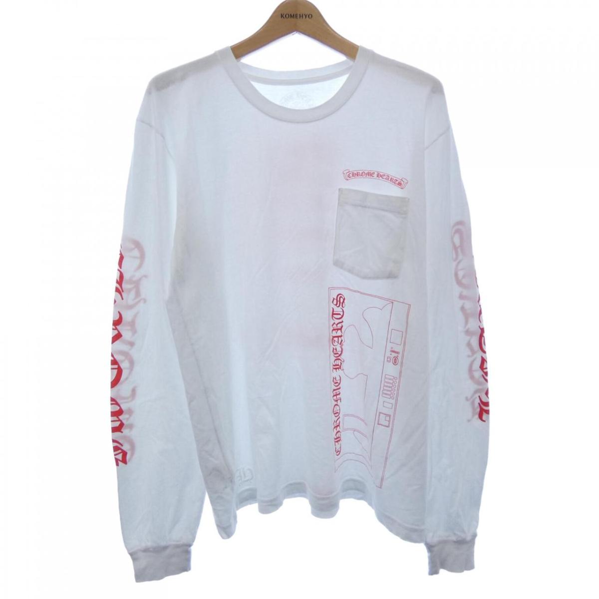 クロムハーツ CHROME HEARTS 408129112******