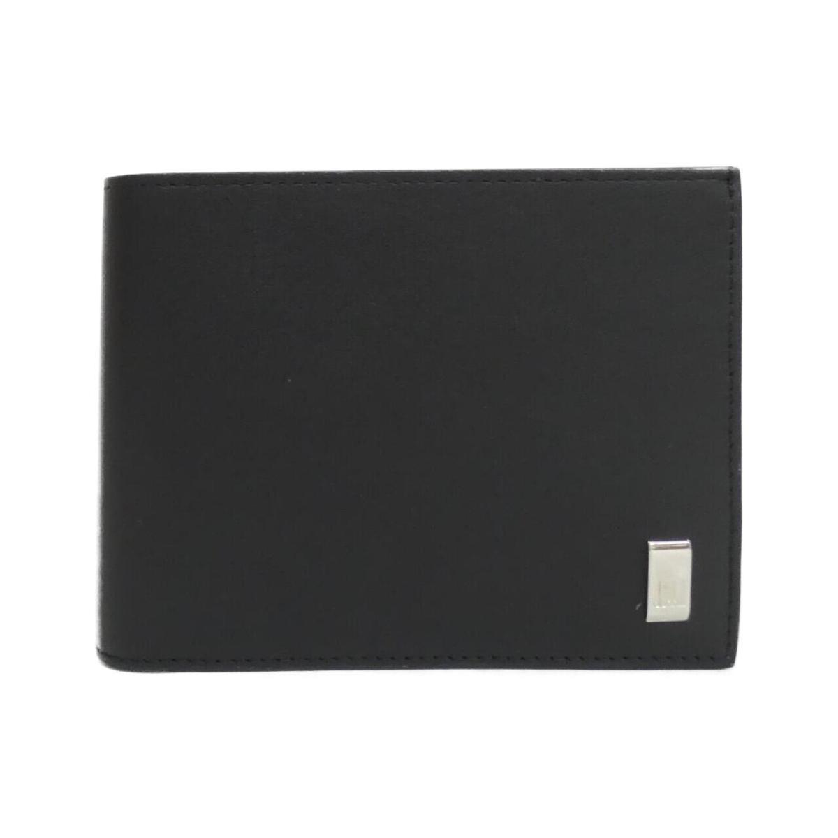 ダンヒル SIDECAR 19F2F32AT 財布【中古】