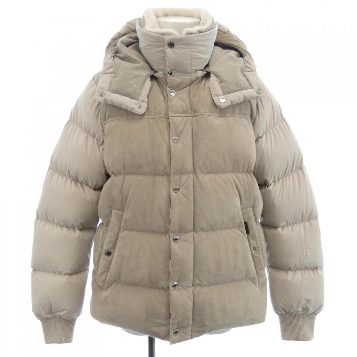 ムーレー MOORER JAKE-URO ダウンジャケット【中古】