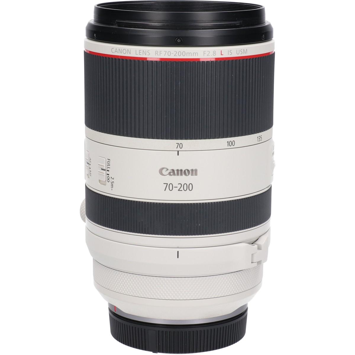 RF70－200mm　F2．8L　IS　USM【中古】