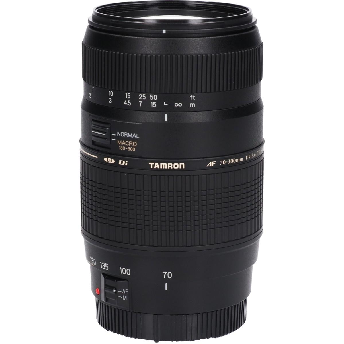 EOS（A17）70－300mm F4－5．6DIマクロ【中古】