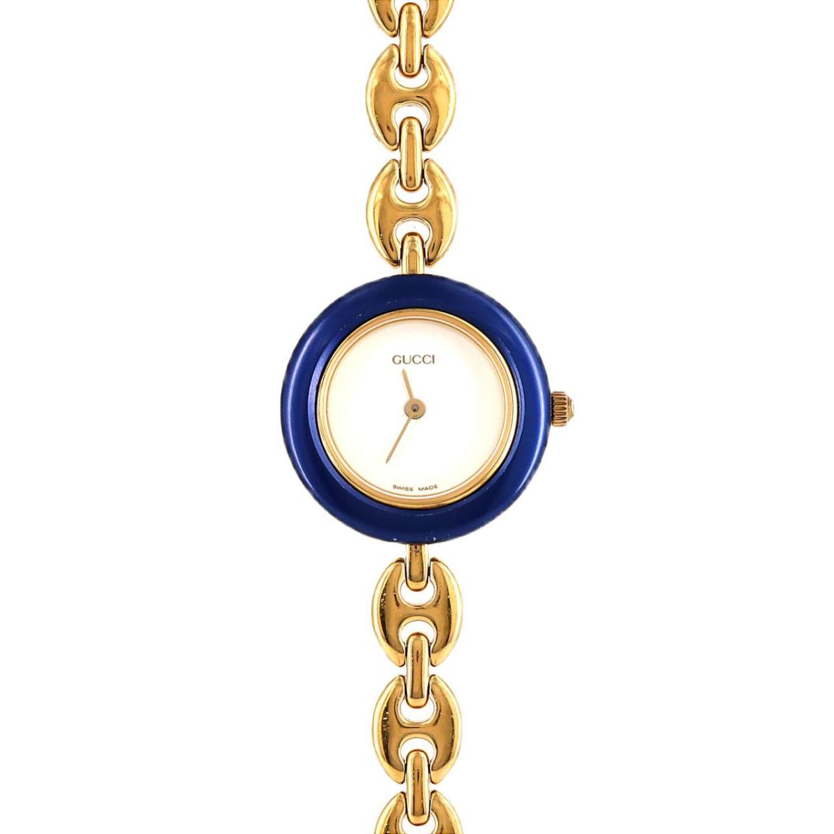 グッチ チェンジリング GP 11/12.2 GP クォーツ【中古】