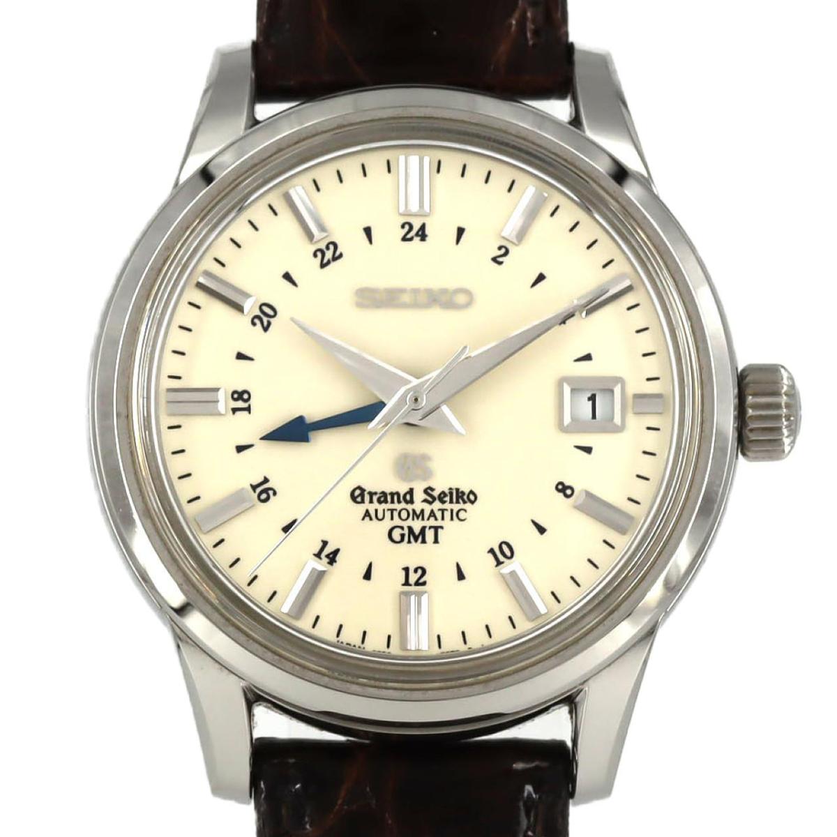 セイコー グランドセイコー・オートマティック GMT 9S56-00B...(2)