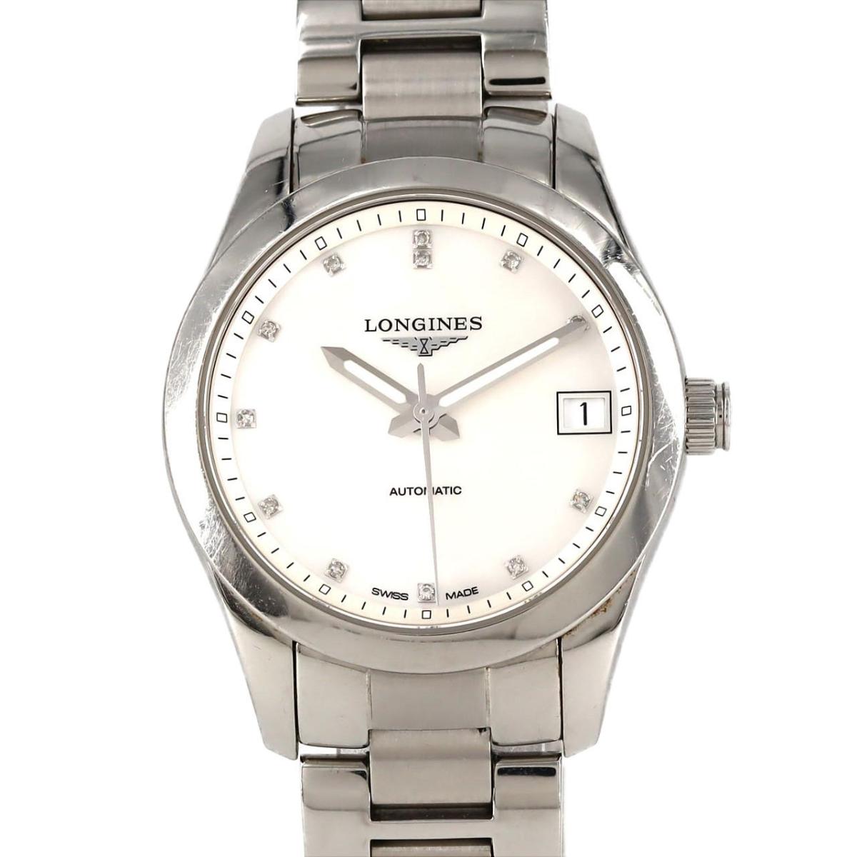 ロンジン コンクエストクラシッッ