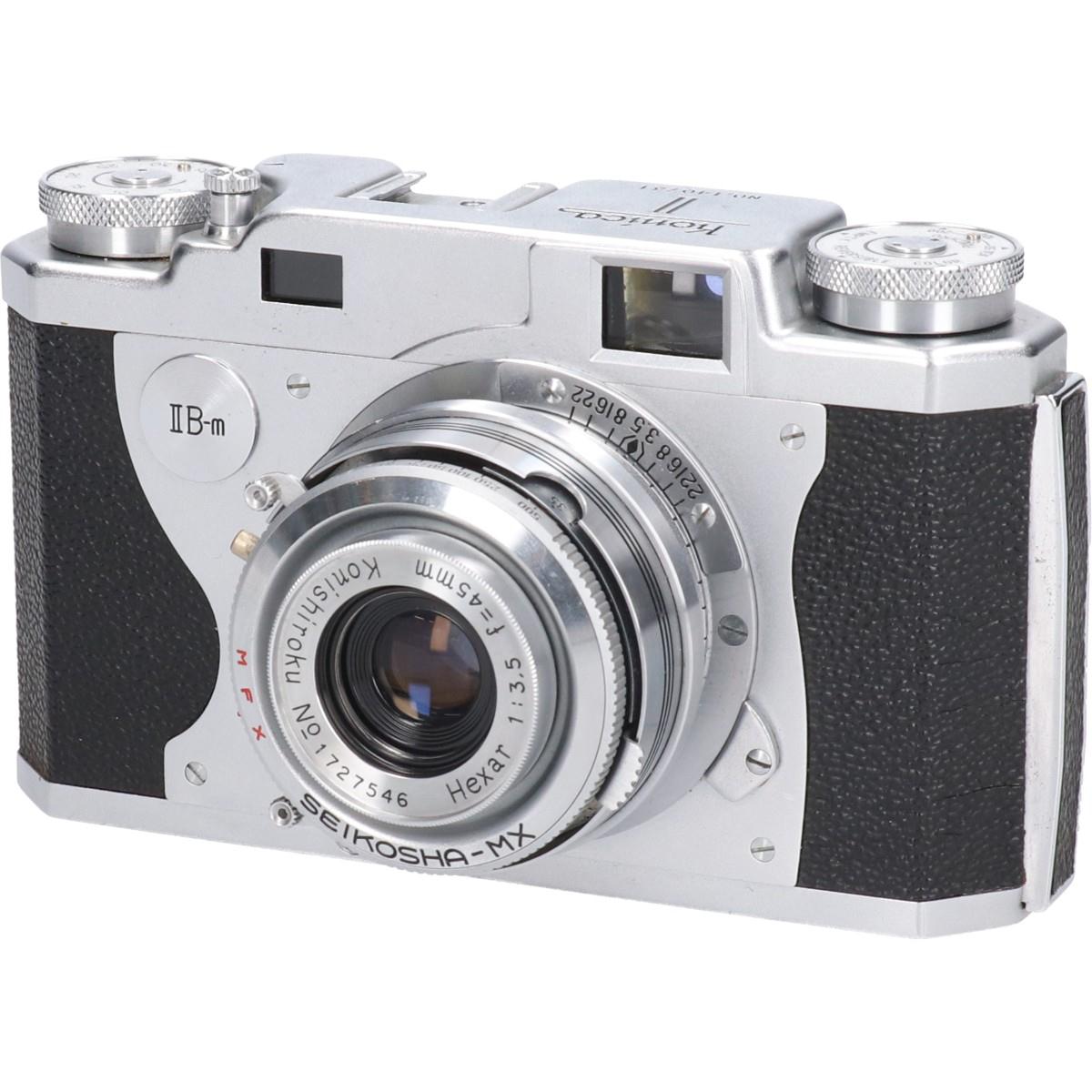 KONICAII　45mm　F3．5【中古】