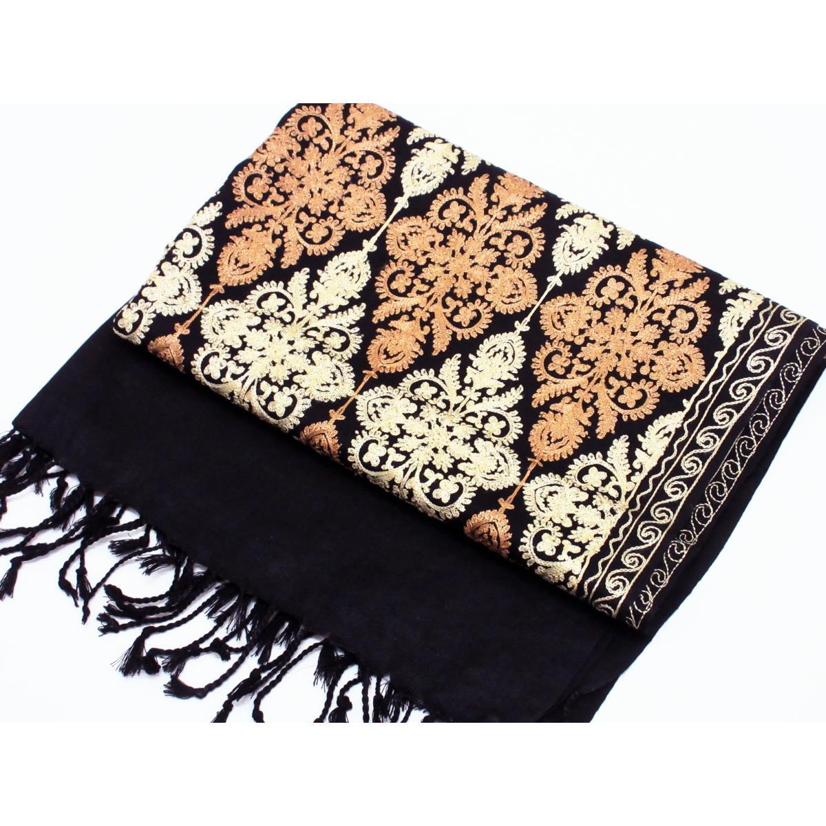 【新品】ショール 【岡重】【新品】