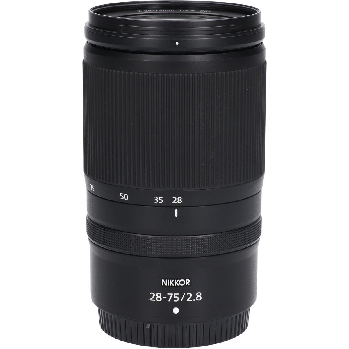 Z28－75mm　F2．8【中古】