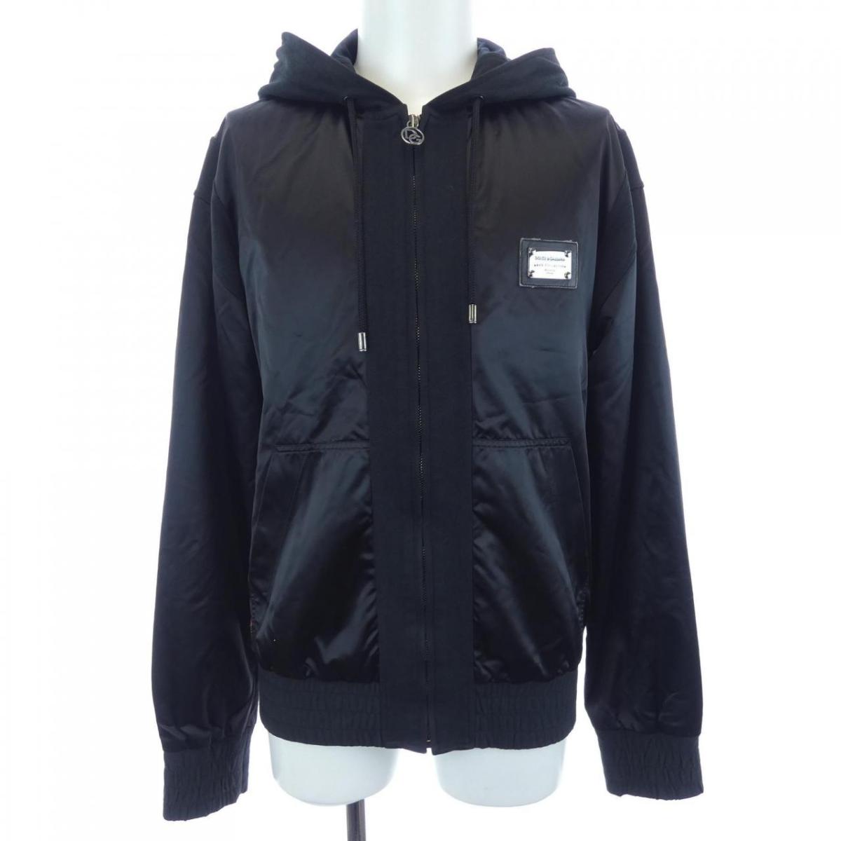 ドルチェアンドガッバーナ DOLCE&GABBANA ブルゾン【中古】