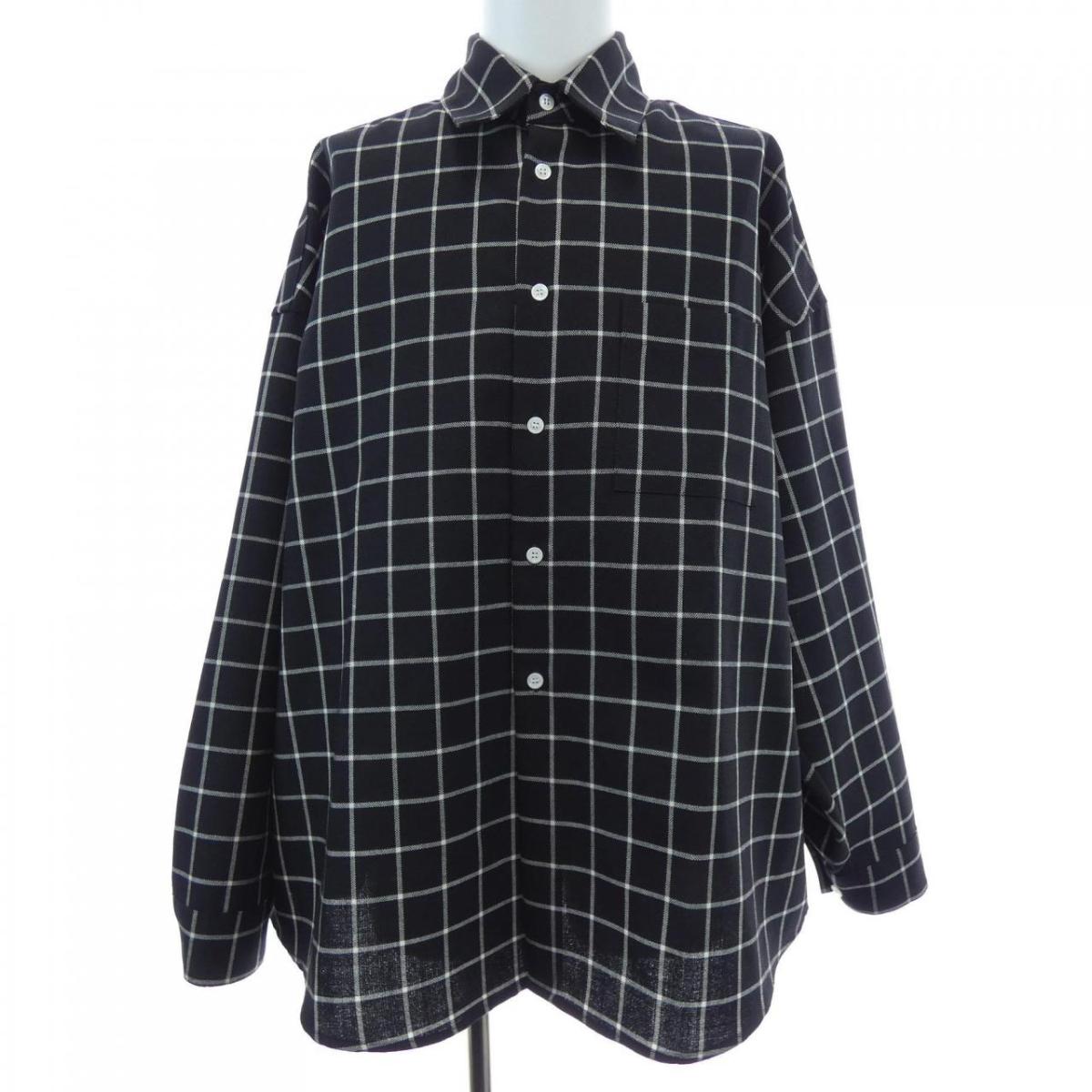 マルニ MARNI CUMU0061A3 UTWA01 シャツ【中古】(4)