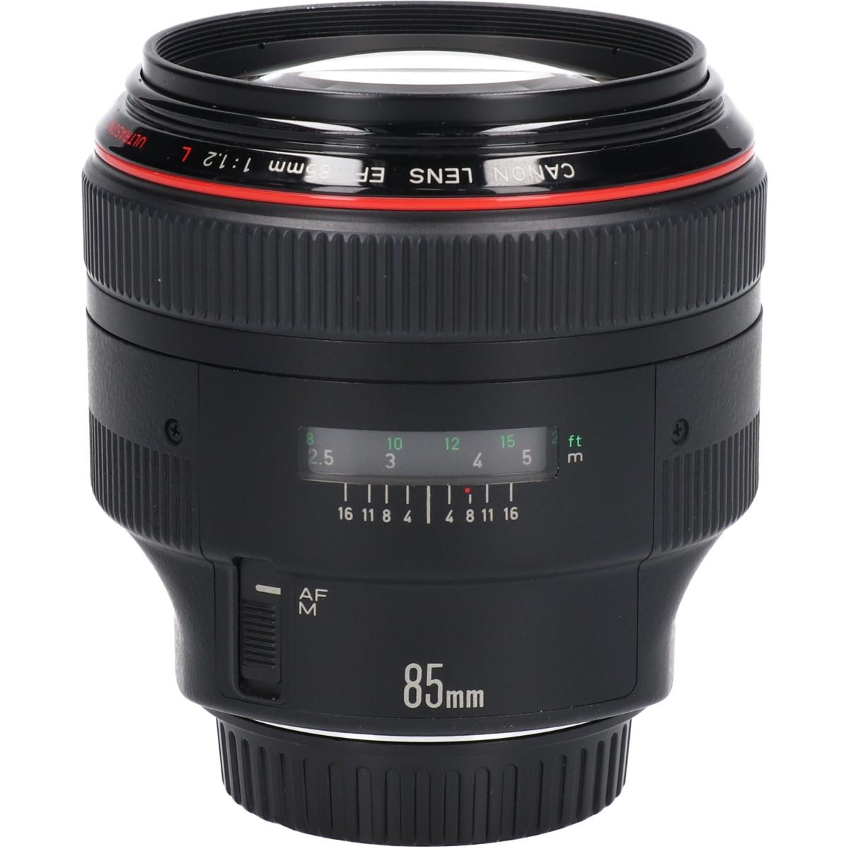 EF85mm　F1．2L　USM【中古】