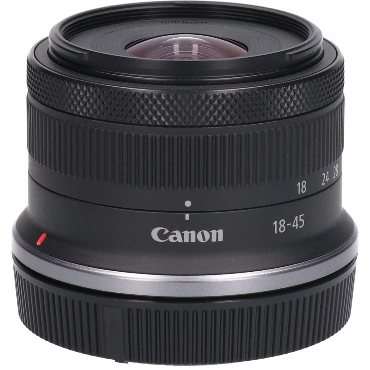 RF－S18－45mm　F4．5－6．3IS　STM【中古】