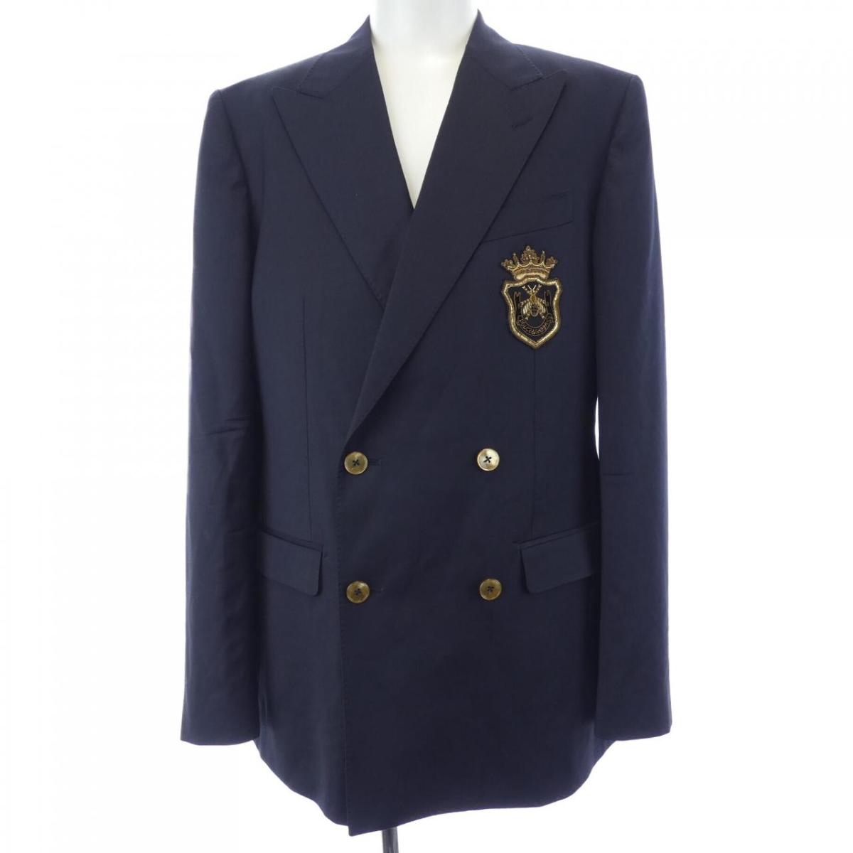 ドルチェアンドガッバーナ DOLCE&GABBANA G2TJ8Z ジャケット【中古】