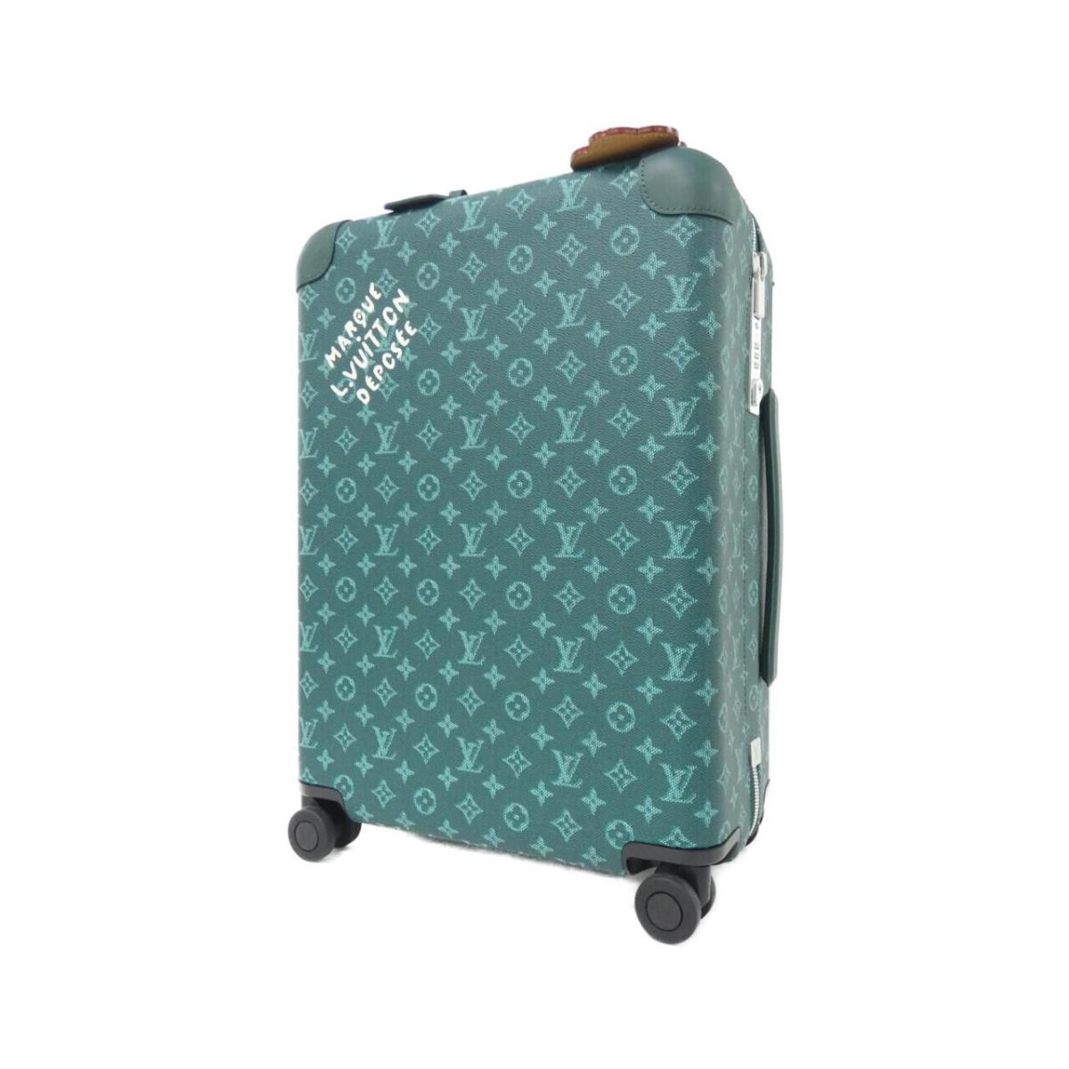 ルイヴィトン モノグラム ヘリテージ スーツケース ホライゾン 55cm M12689 キャリーバッグ【中古】のサムネイル