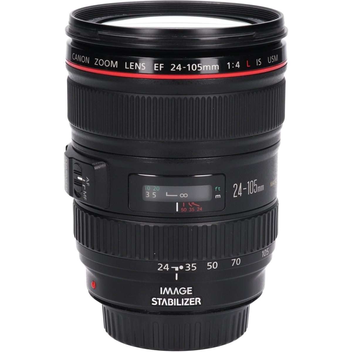 EF24－105mm　F4L　IS　USM【中古】
