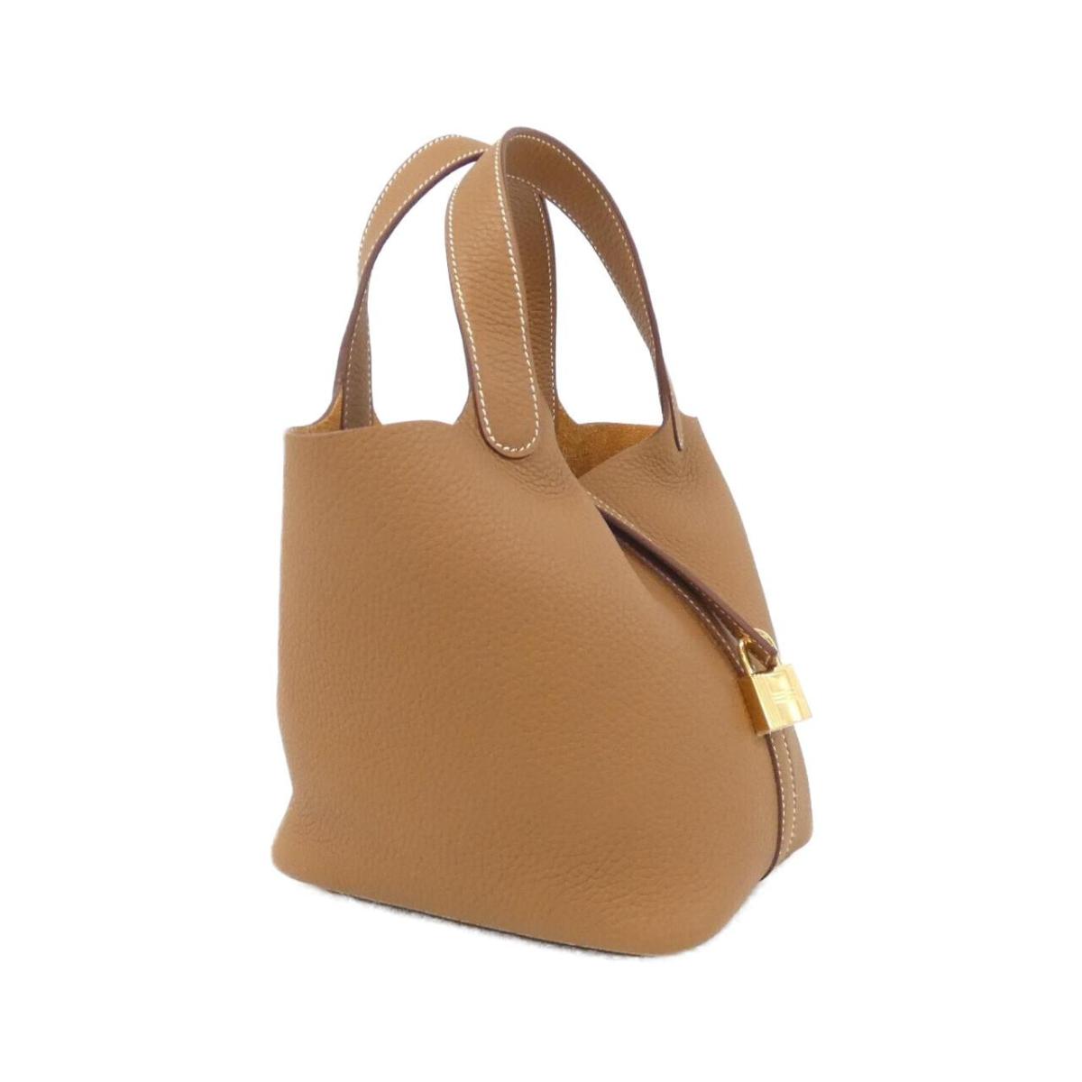 【未使用品】エルメス ピコタン ロック PM 056289CC バッグ【中古】