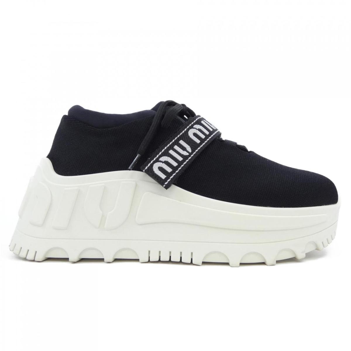 ミュウミュウ MIU MIU 760 スニーカー