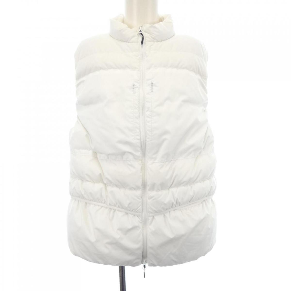 ナンガ NANGA EVERAFTER UNISEX ダウンベスト【中古】