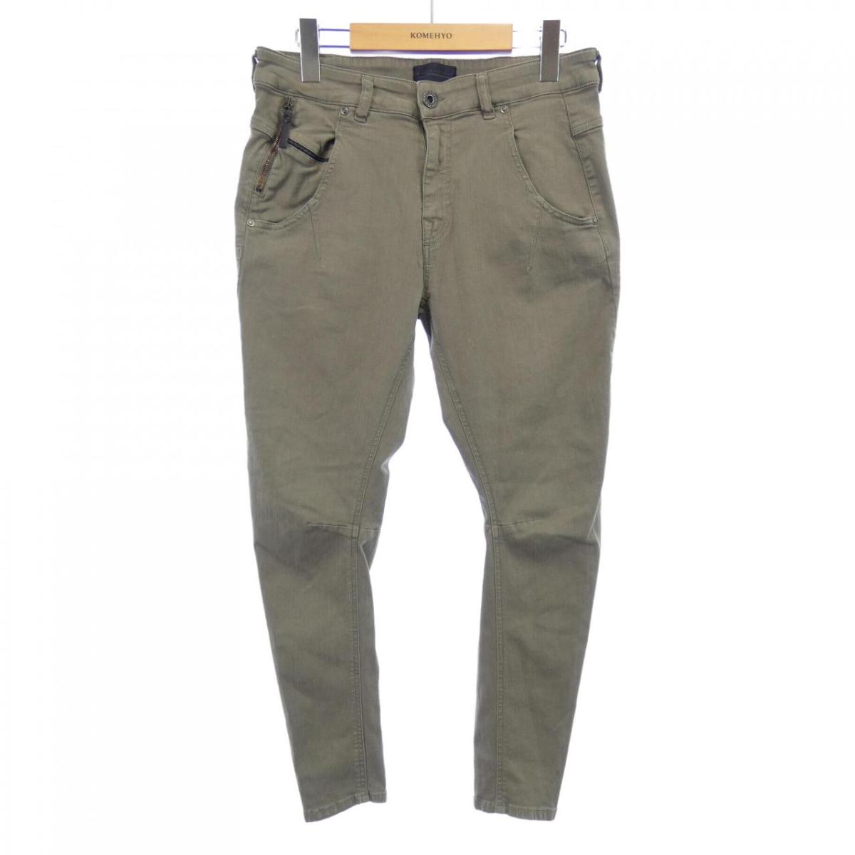 ディーゼル DIESEL ジーンズ【中古】(4)