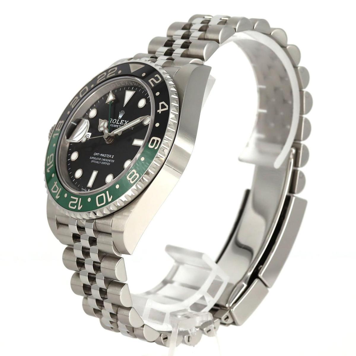 ロレックス GMTマスターII 126720VTNR・5 SS 自動巻 ランダム番【中古】