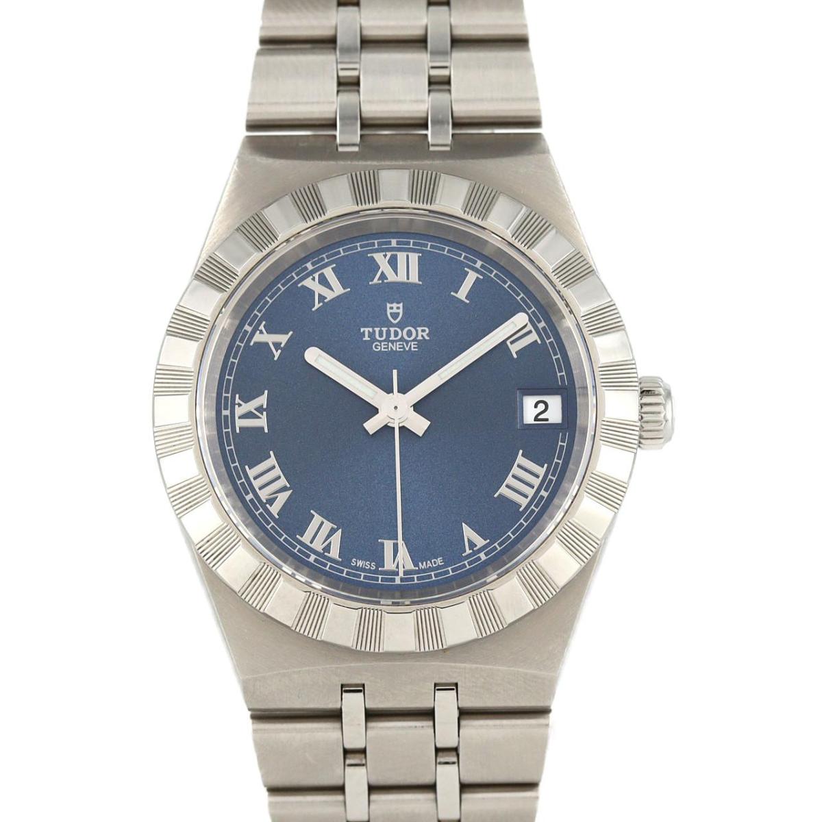 チューダー/チュードル チューダーロイヤル M28400-0006 SS 自動巻【中古】