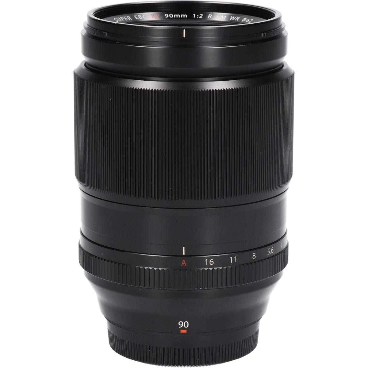 XF90mm F2R LM WR【中古】