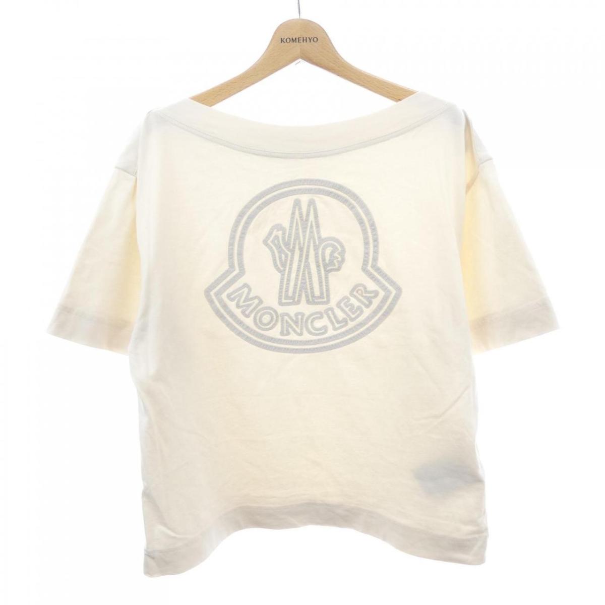モンクレール MONCLER J10938C00032 89AIJ Tシャツ【中古】