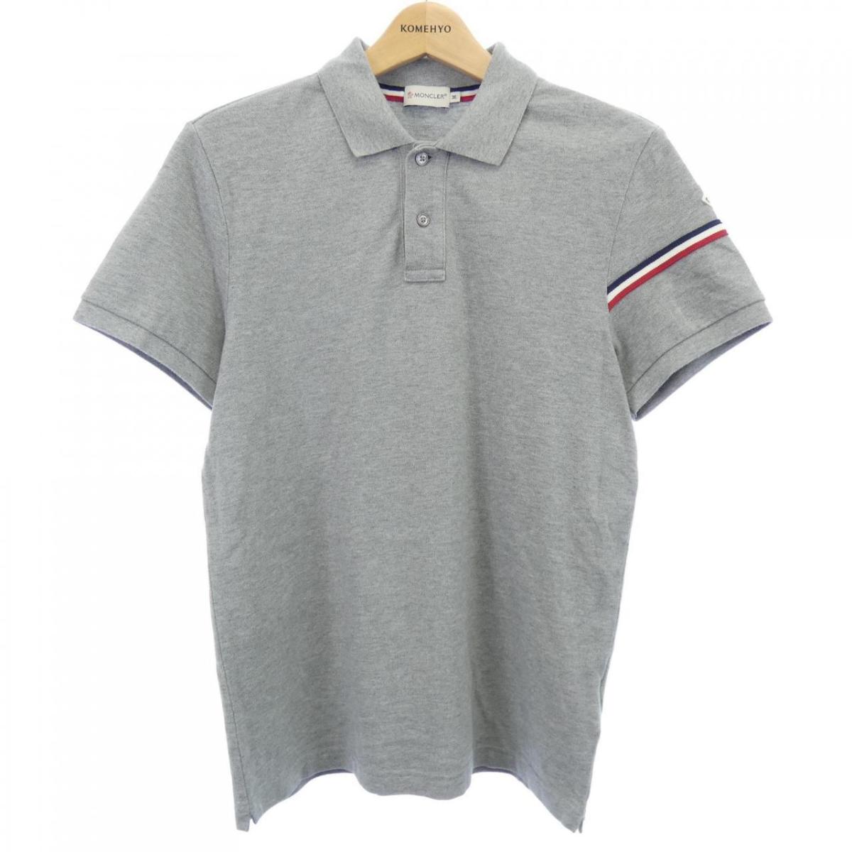 モンクレール MONCLER 210918345500 ポロシャツ【中古】