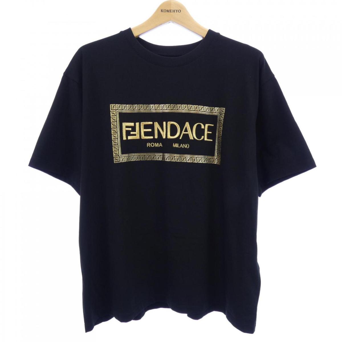フェンダーチェ FENDACE FY1144 AKDV Tシャツ【中古】
