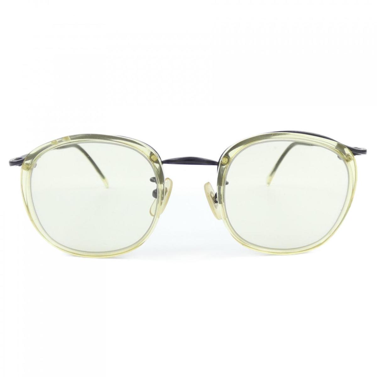 白山眼鏡 SUNGLASSES【中古】