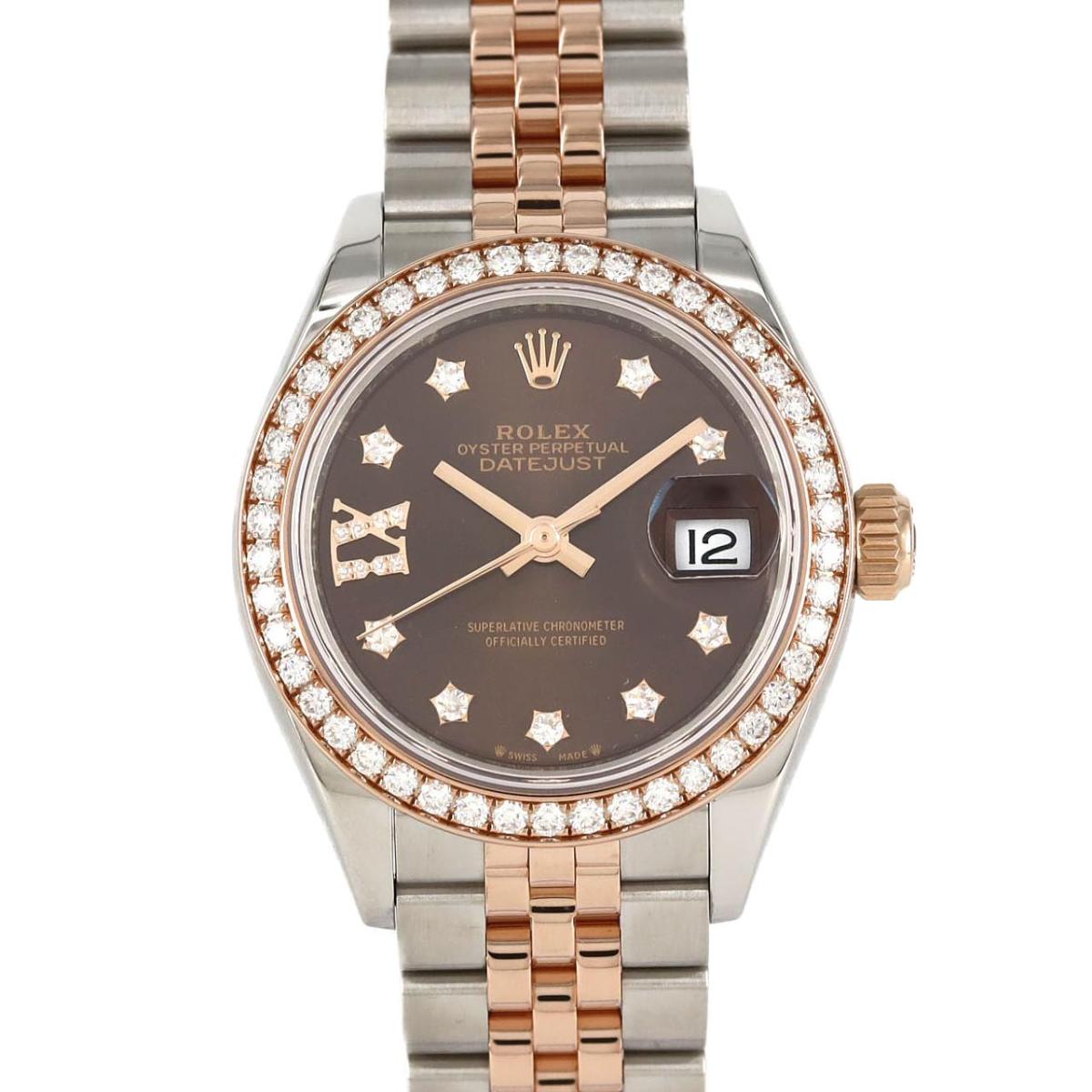 ロレックス デイトジャスト 279381RBR 