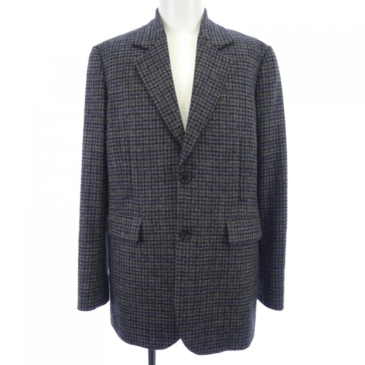 ロエベ LOEWE HSM1Y03W08 ジャケット【中古】(4)